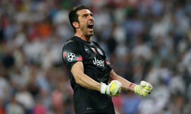 Буффон - кращий воротар в історії