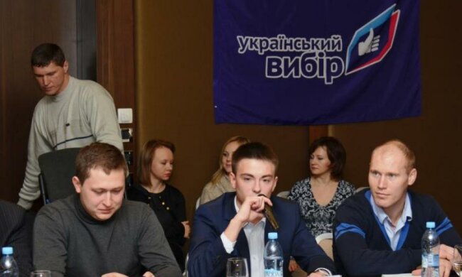 "Український вибір" Скипальскому: За брехню доведеться відповідати