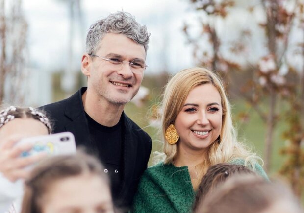 Тоня Матвиенко и Арсен Мирзоян, фото с Instagram