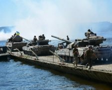 Украинцам вновь показали мощь вооруженных сил