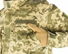Вогнетривку тканину для форми ЗСУ показали в мережі (відео)