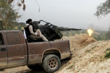 США предоставит сирийским ополченцам оружие и военную поддержку