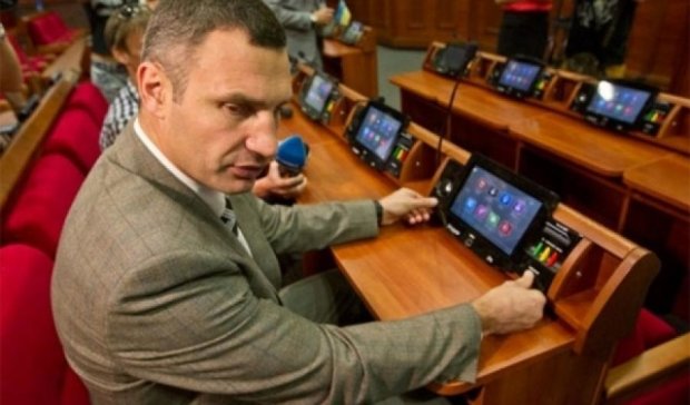 За 100 дней в Киевсовете депутаты так и не разобрались с кнопками и служебными обязанностями