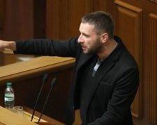 Парасюк устроил очередную истерику: проехался по "заробитчанам"