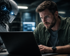 Штучний інтелект, зображення: Знай.ua