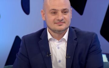Андрей Савчук, кадр из программы Тайны ДНК: YouTube