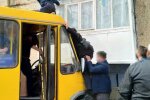 Инцидент в Кропивницком, фото: Нацполиция