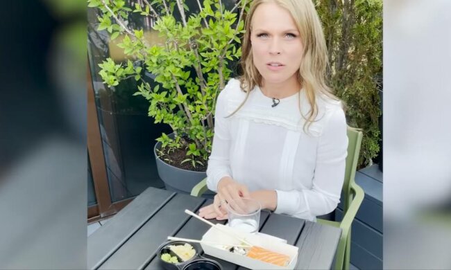 Ольга Фреймут, фото: Instagram