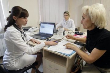 Медична реформа в Україні: угода із лікарем та права пацієнта
