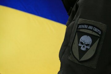 В Авдіївці замайорів український стяг, facebook.com/pressjfo.news