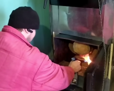 Отопление дровами. Фото: скрин youtube