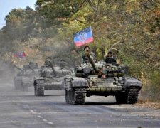 Обезьяны Путина "мощно" утопили танк на учениях