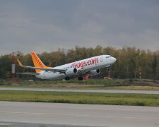 Pegasus Airlines нові відкриває авіарейси з Києва до Туреччини