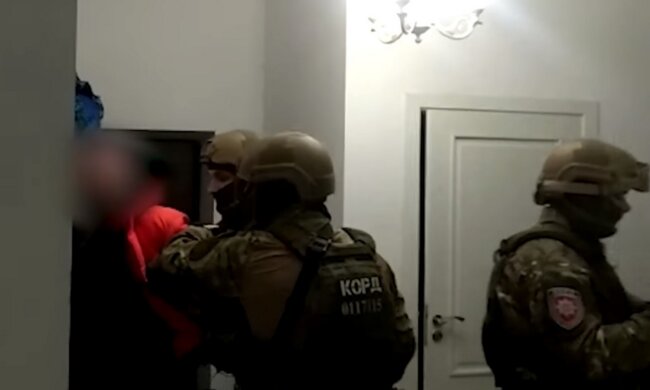 Місце злочину. Фото: скріншот facebook.com