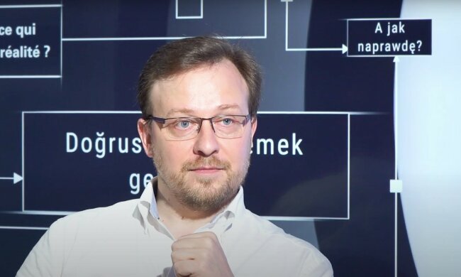 Я чекаю другого пришестя Ісуса Христа, - Толкачов