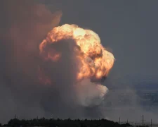 Воздушная тревога в Киеве 29 августа