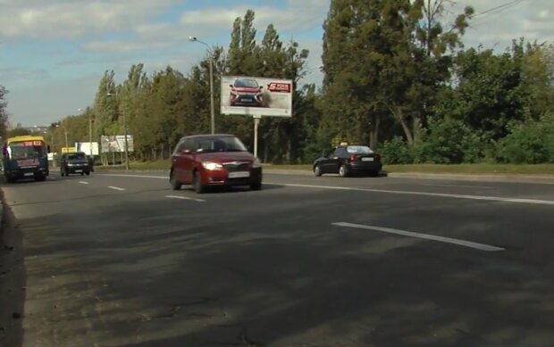 Українські водії, фото: кадр з відео