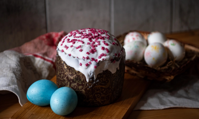 Паска, Великдень, фото із соцмереж