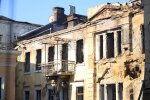 Одеса: оновлення програми відновлення пошкоджених будинків