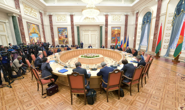 Геращенко прокомментировала переговоры в Минске: Путин "хлопнул дверью" в ответ на правду