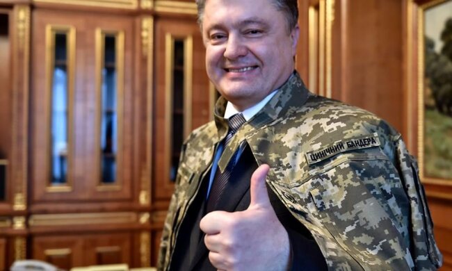 Петро Порошенко