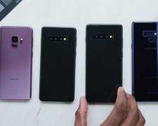 Samsung Galaxy A 2019