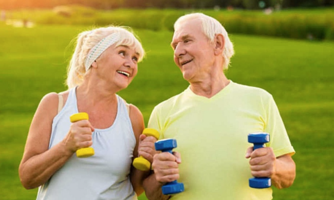 Довголіття, фото: відкриті джерела