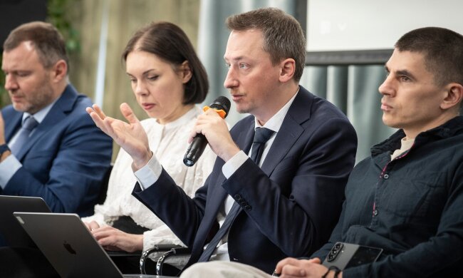 Міністр Олексій Соболєв