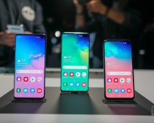 Samsung Galaxy S10 скинув із п'єдесталу iPhone XS Max: більше не лідер