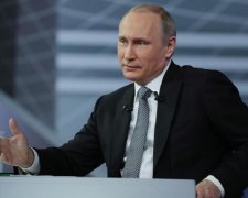 Путін набрехав віршами Шевченка