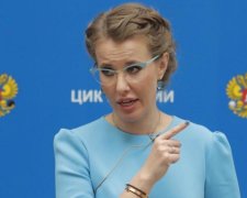 Блокування Telegram змусила Собчак вперше сказати щось путнє