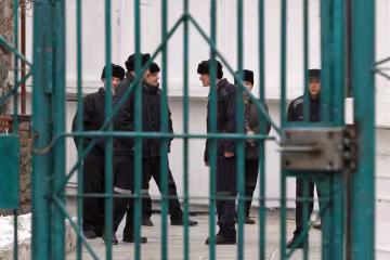 Под Киевом осужденного "забыли" в тюрьме после отбытия срока