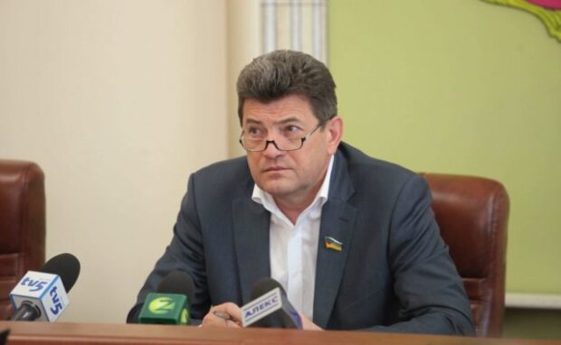 Плохо с сердцем: мэр Запорожья Буряк вышел на работу после серьезной операции
