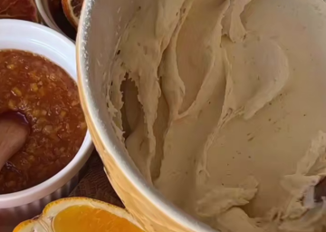 Курабье, кадр с видео