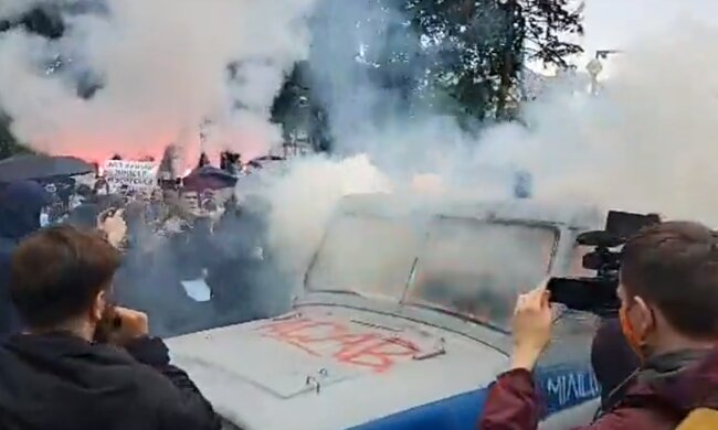 Скрін, відео YouTube