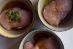 Маринади для курки, кадр з відео