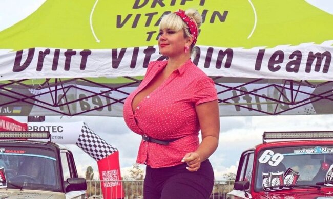 Мила Кузнецова, фото - Instagram