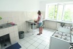 Студенти українського вишу показали, як їжа сама біжить готуватися: "Мамо, подивися, як класно"