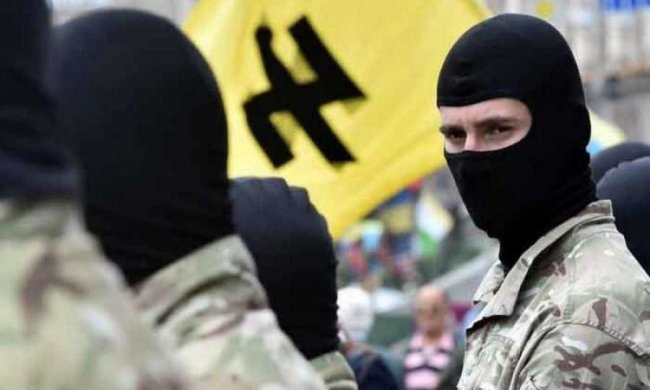 Бійці "Азова" затримані за вбивство, - Матіос