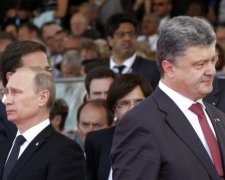 Россияне попросили про встречу Порошенко с Путиным