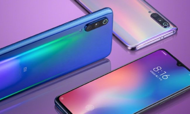 Xiaomi Mi 9