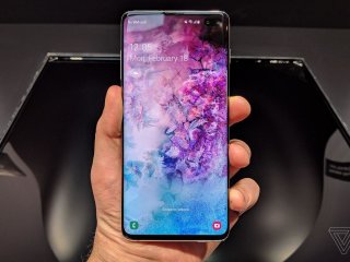 Samsung Galaxy S10+