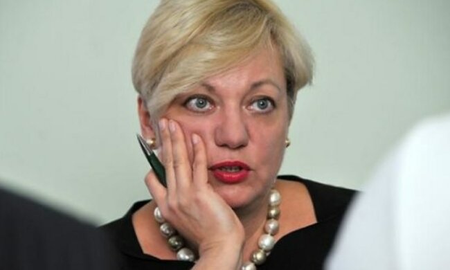 Гонтарева емоційно відреагувала на пожежу у власному маєтку