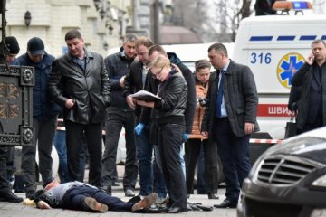 Убийство Вороненкова: Луценко раскрыл неожиданные детали 