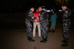 Побив дружину, схопився за ніж: озвірілий киянин влаштував дебош у ресторані