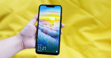 Huawei Nova 3i бросил вызов iPhone XS