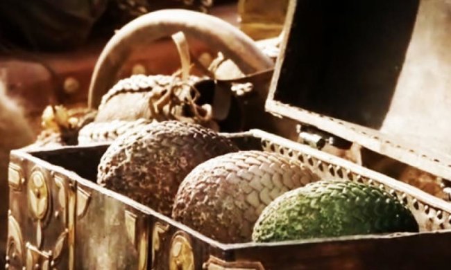 Jay-Z купив Beyonce драконівське яйце з "Гри престолів"