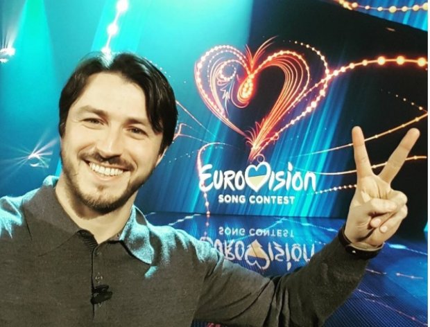Сергей Притула, ведущий Национального отбора на "Евровидении 2019"