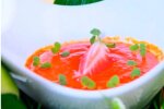 Рецепт с клубникой, скрин, recetin.com
