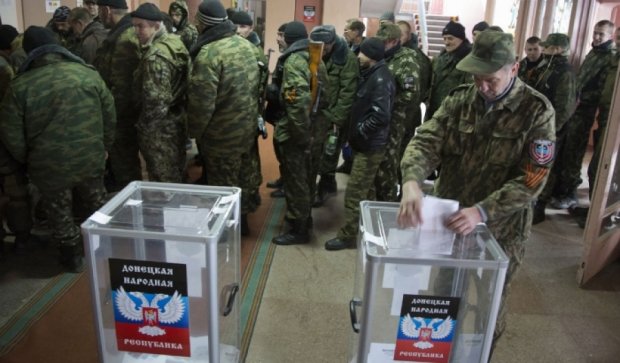  Фейковые выборы на Донбассе уничтожат мирный процесс - Порошенко